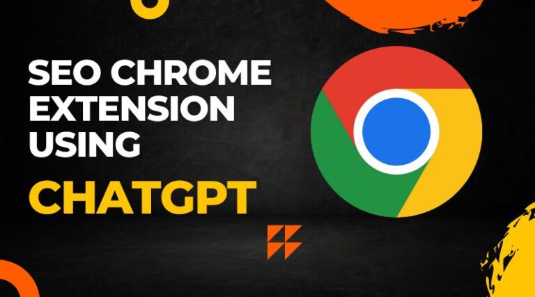 How to Create an SEO Chrome Extension Using ChatGPT