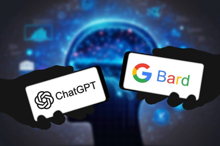 Google Bard vs ChatGPT: Exploring the Battle of AI Language Models
