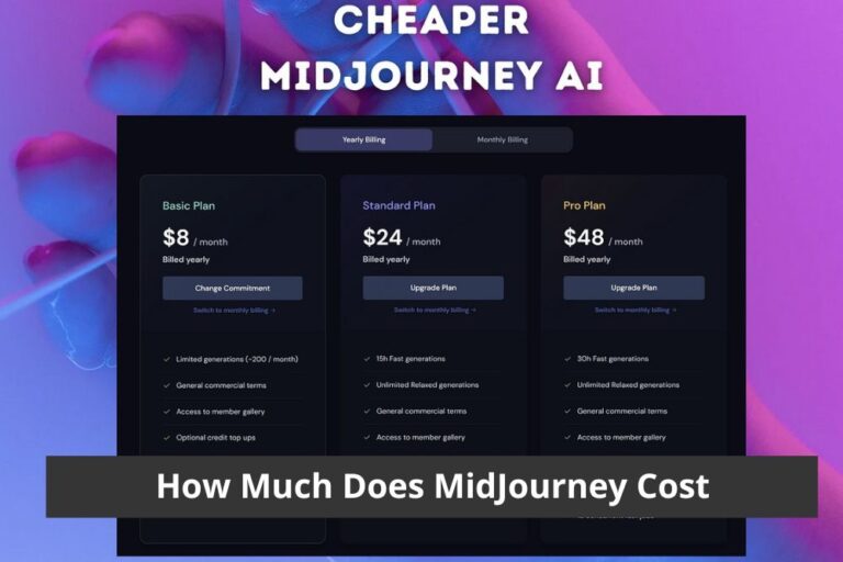 How Much Does MidJourney Cost: Pricing and Plans