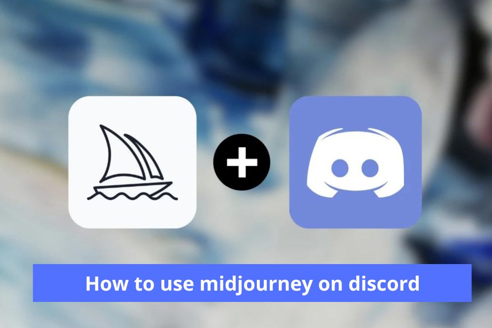 how to use midjourney on discord