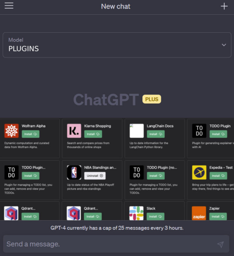 ChatGPT Plugin Features: Enhancing Your Conversations