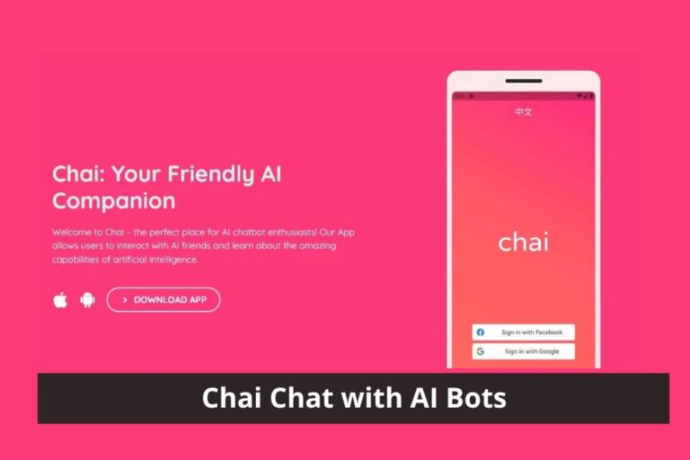 Chai Chat with AI Bots: Exploring the Future of Conversations