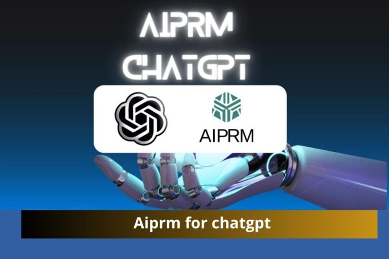 Aiprm for chatgpt