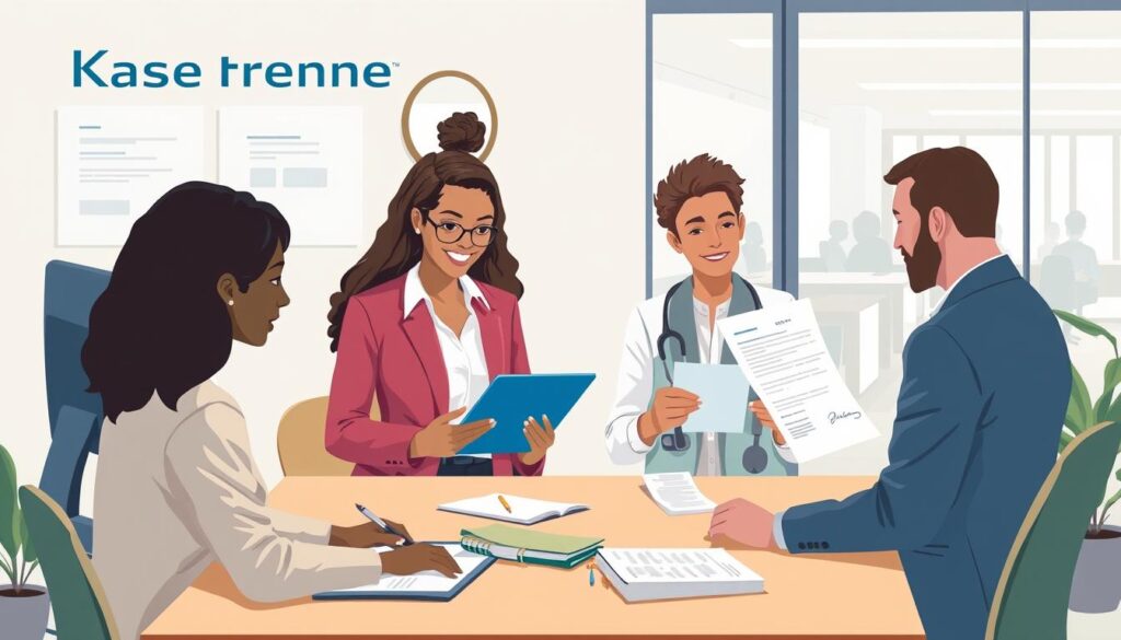 kaiser permanente application process