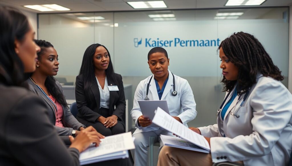 kaiser permanente interview tips